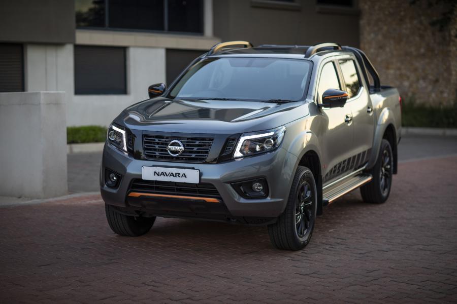  Nissan Navara Stealth Double Cab (D23) 2019 года  (ZA) (фото 5 из 32)